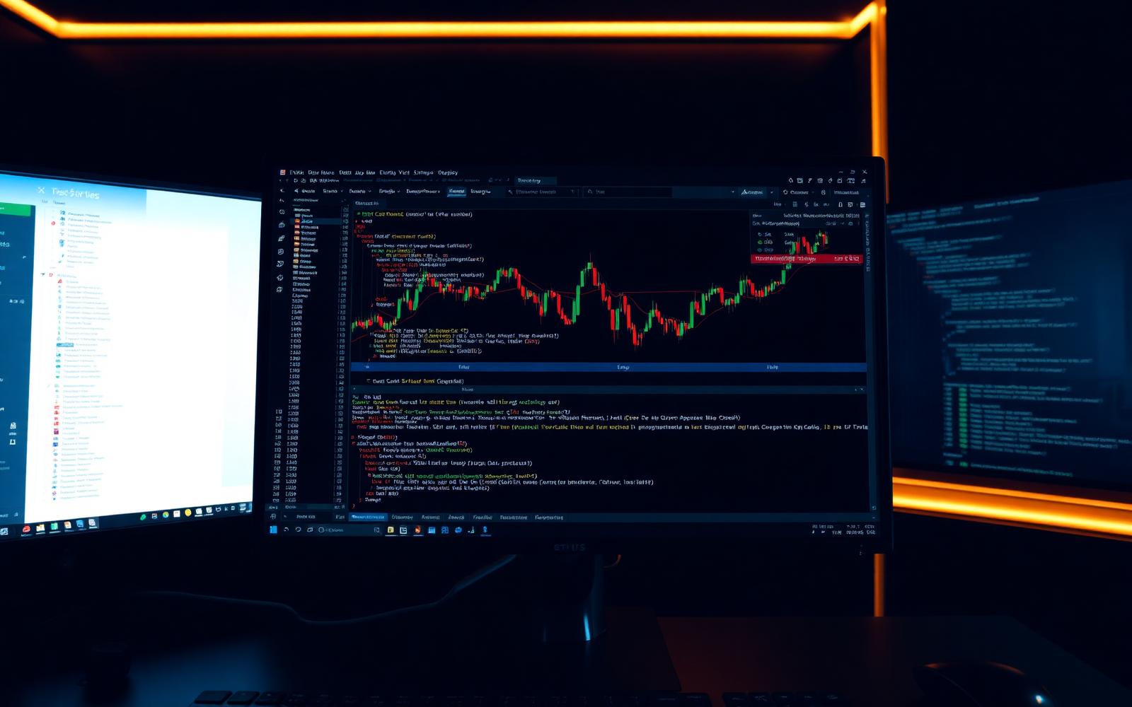 cTrader Programmierung