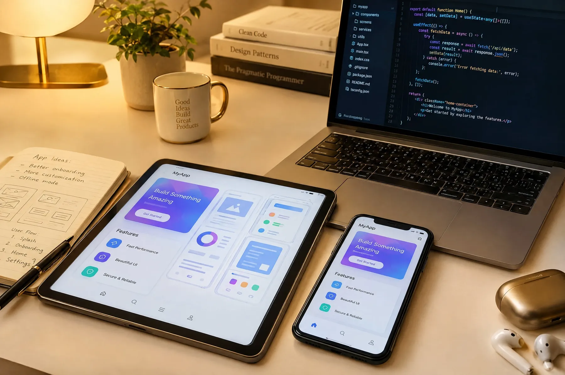 App Entwicklung